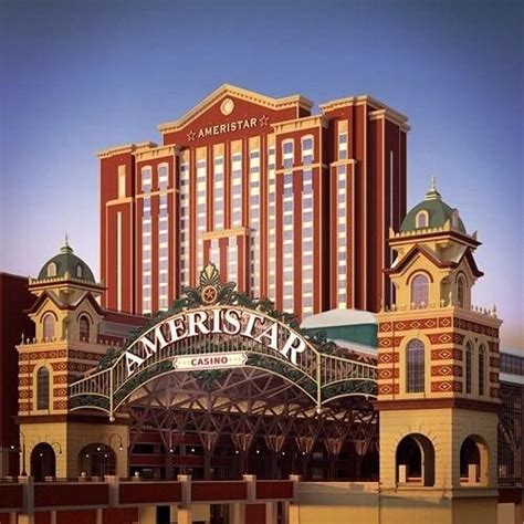 Ameristar Casino Resort in St Louis