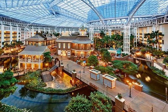 gaylord-opryland-resort Gaylord Opryland